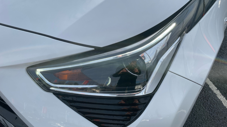 Toyota Aygo 1.0 VVT-i X-Trend TSS 5dr Petrol Hatchback